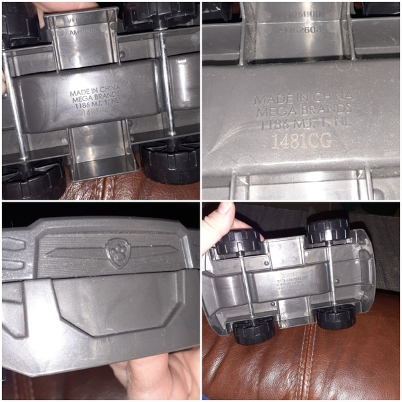 Mega Bloks Vehicle Pair Set - Picture 8 of 16